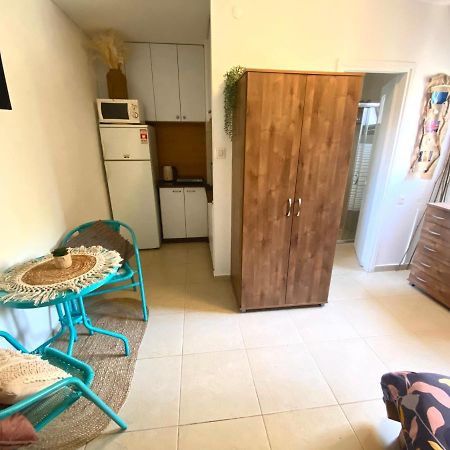 Ferienwohnung יחידת אירוח ביתית Eilat Exterior foto