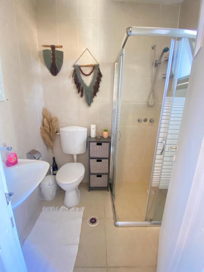 Ferienwohnung יחידת אירוח ביתית Eilat Exterior foto