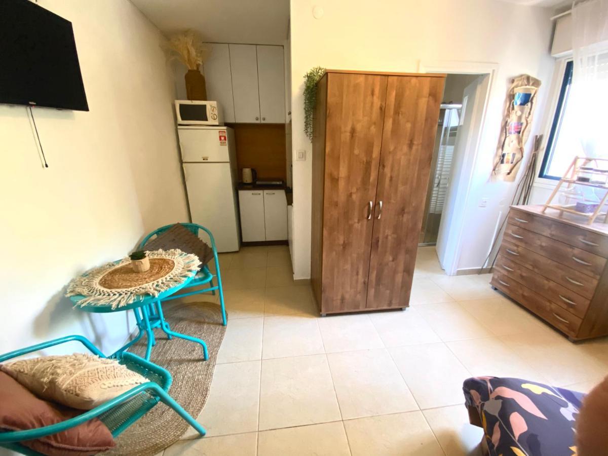 Ferienwohnung יחידת אירוח ביתית Eilat Exterior foto