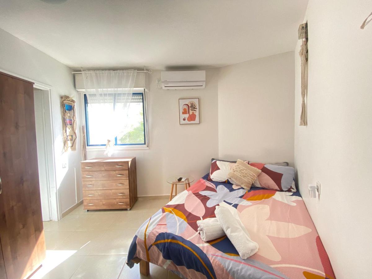 Ferienwohnung יחידת אירוח ביתית Eilat Exterior foto